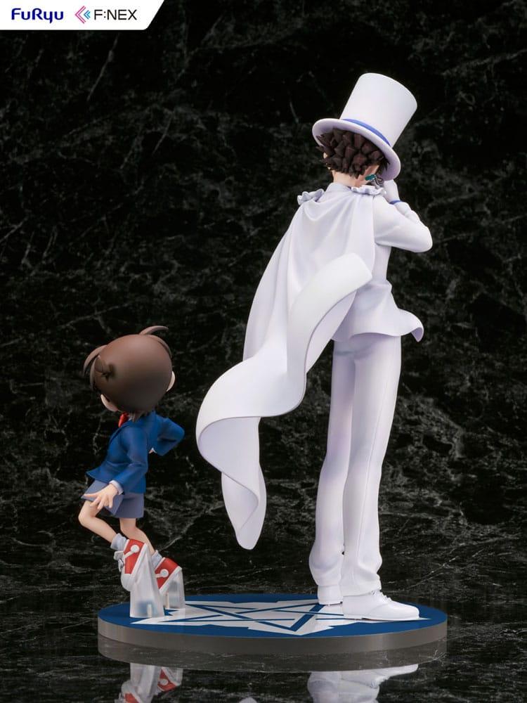 DETECTIVE CONAN - Conan & Kid the Phantom Thief - Statue 29cm