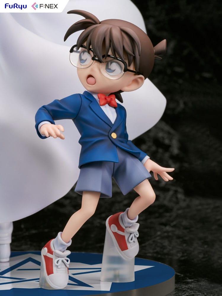 DETECTIVE CONAN - Conan & Kid the Phantom Thief - Statue 29cm