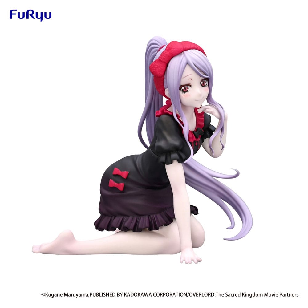 OVERLORD - Shalltear "Loungewear" - Statue Noodle Stopper 9cm