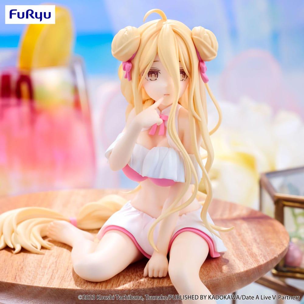 DATE A LIVE V - Mukuro "Swimsuit" - Statue Noodle Stopper 13cm