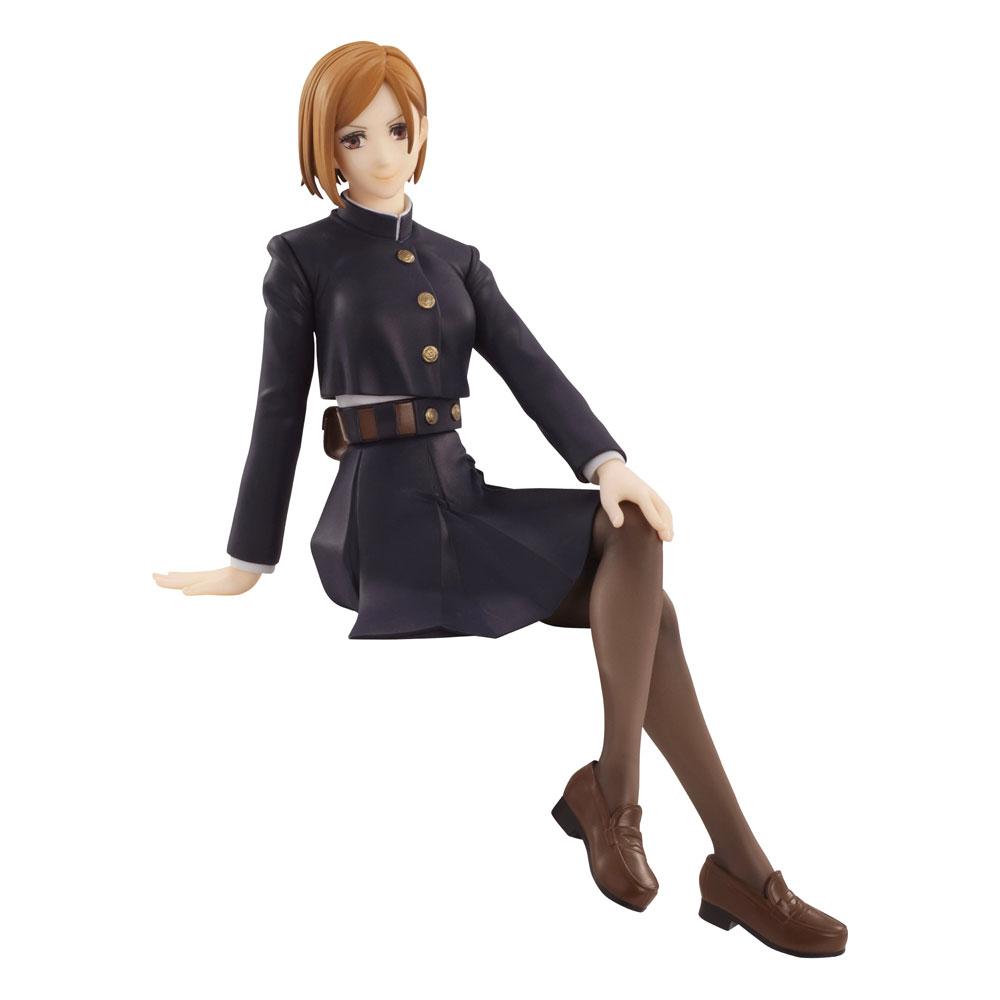 JUJUTSU KAISEN - Nobara Kugisaki - Statue PVC Noodle Stopper 14cm