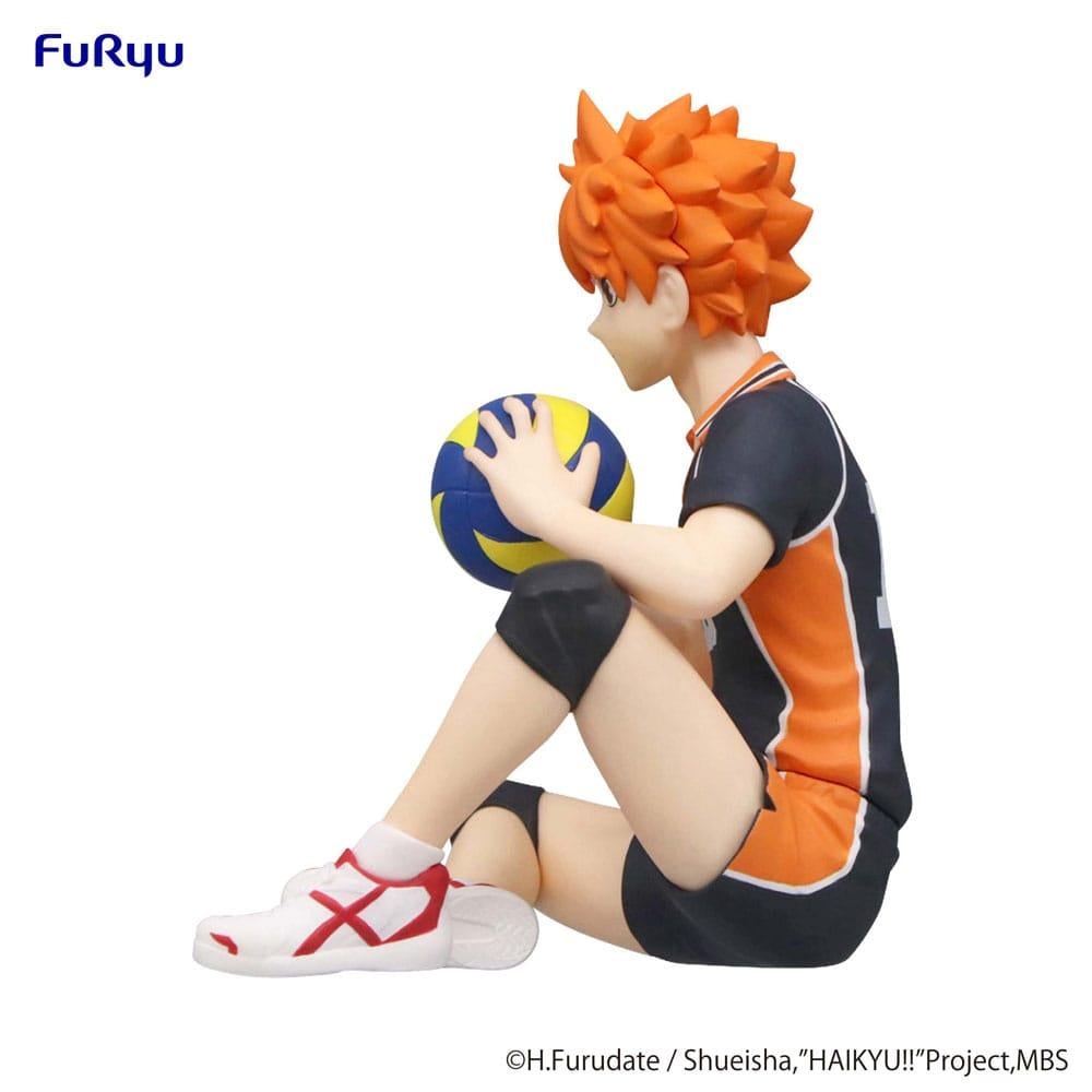 HAIKYU !! - Shoyo Hinata - Statue Noodle Stopper 12cm
