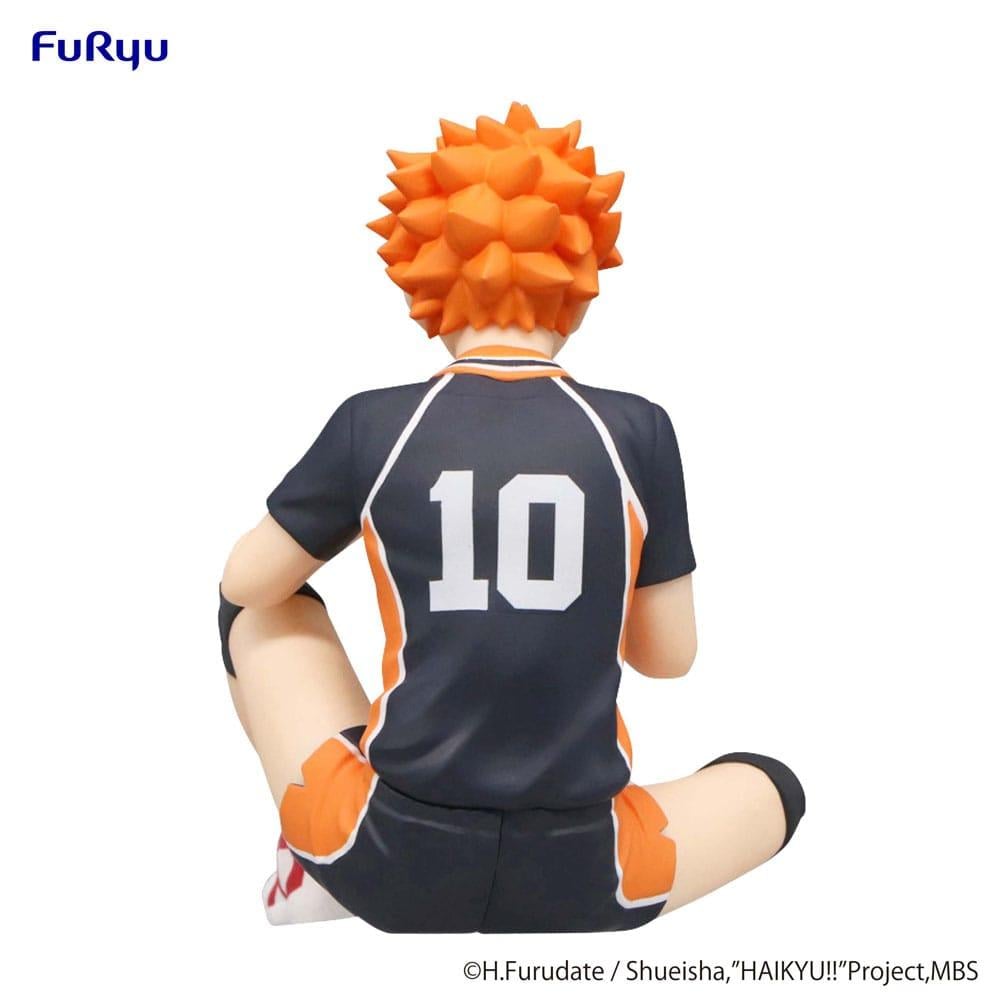 HAIKYU !! - Shoyo Hinata - Statue Noodle Stopper 12cm