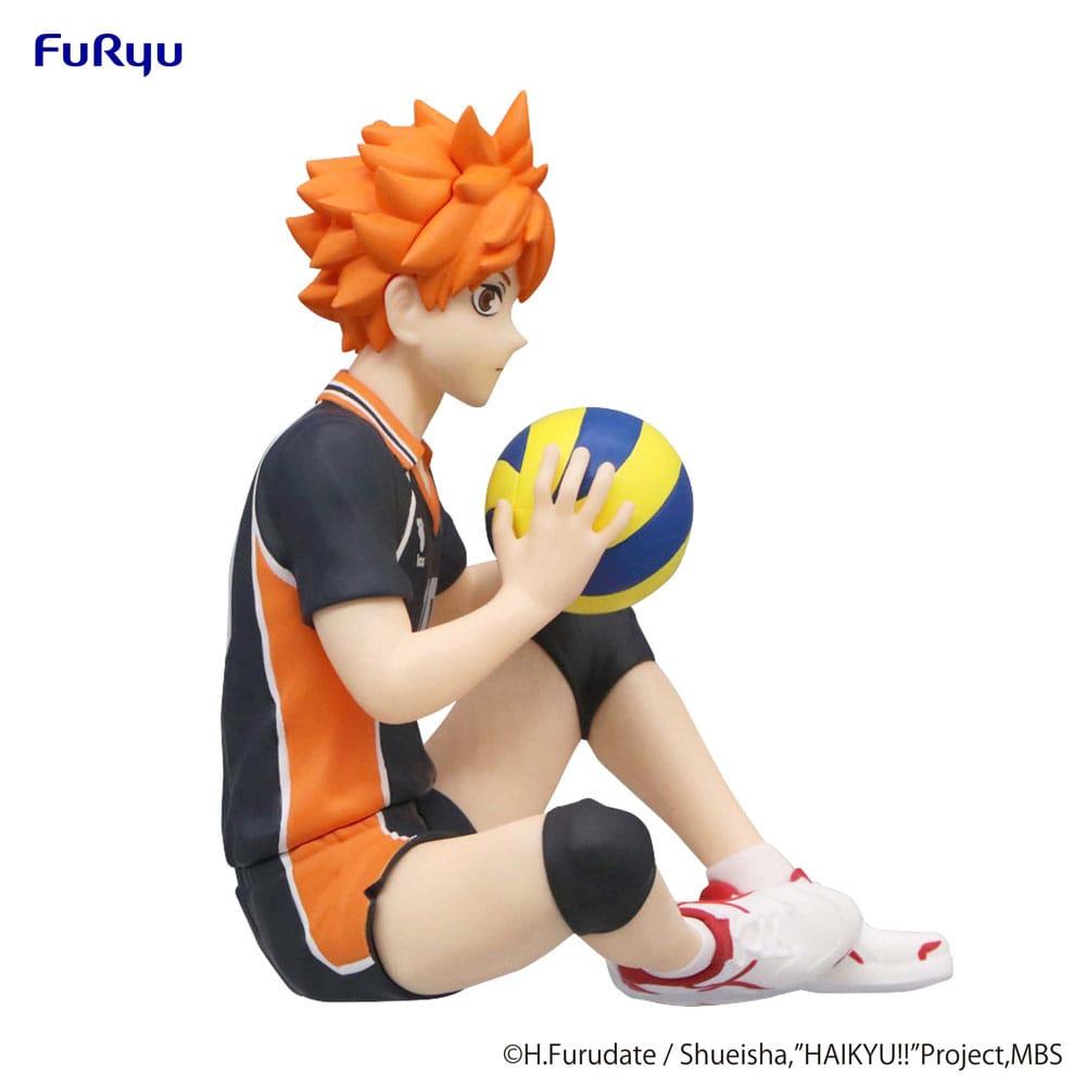 HAIKYU !! - Shoyo Hinata - Statue Noodle Stopper 12cm