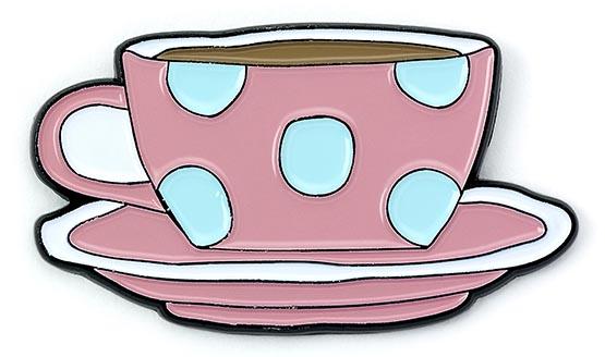 FRIENDS - Coffee Cup - Pin's