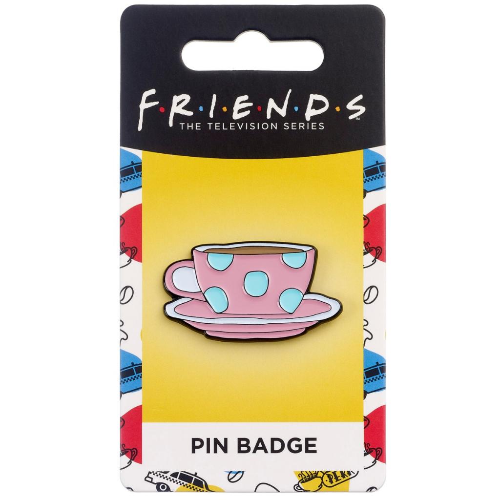 FRIENDS - Coffee Cup - Pin's