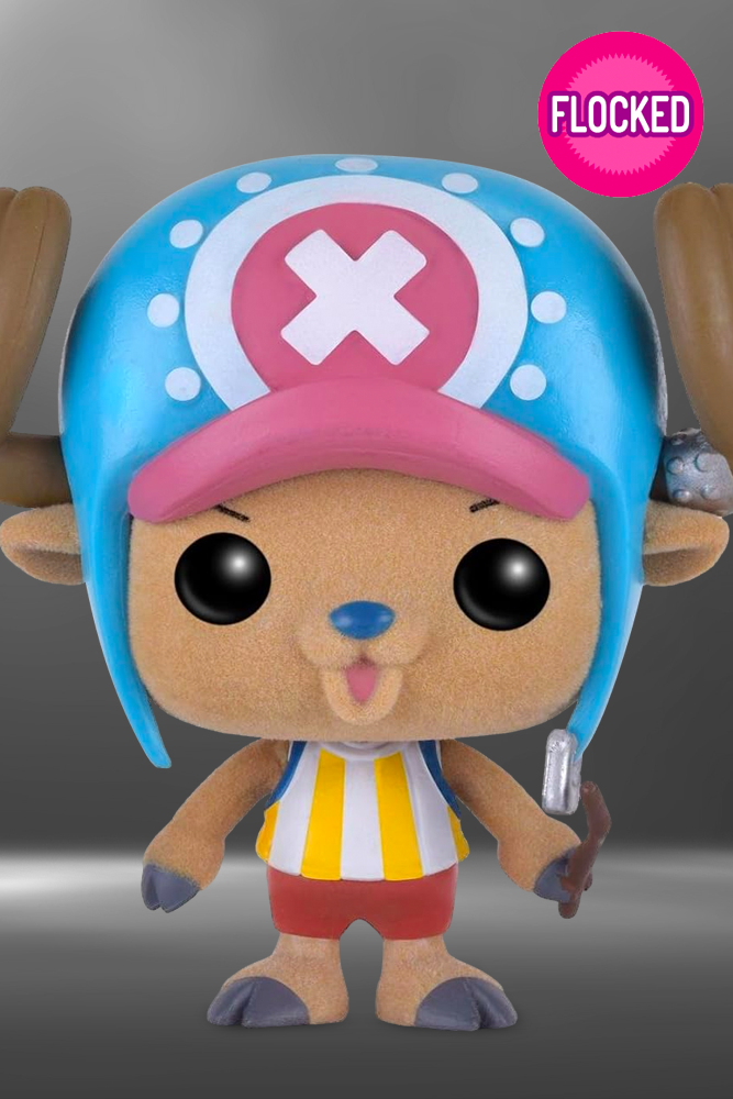 ONE PIECE - POP Animation N° 99 - Chopper (Flocked)