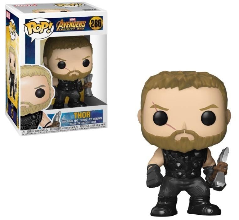 AVENGERS INFINITY WAR - POP N° 286 - Thor