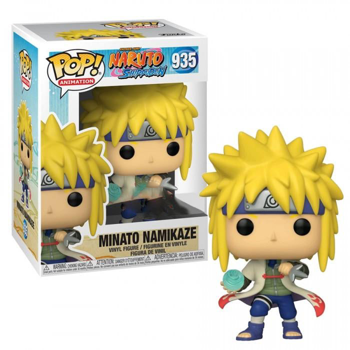 NARUTO - POP N° 935 - Minato w/Chase SPECIAL EDITION
