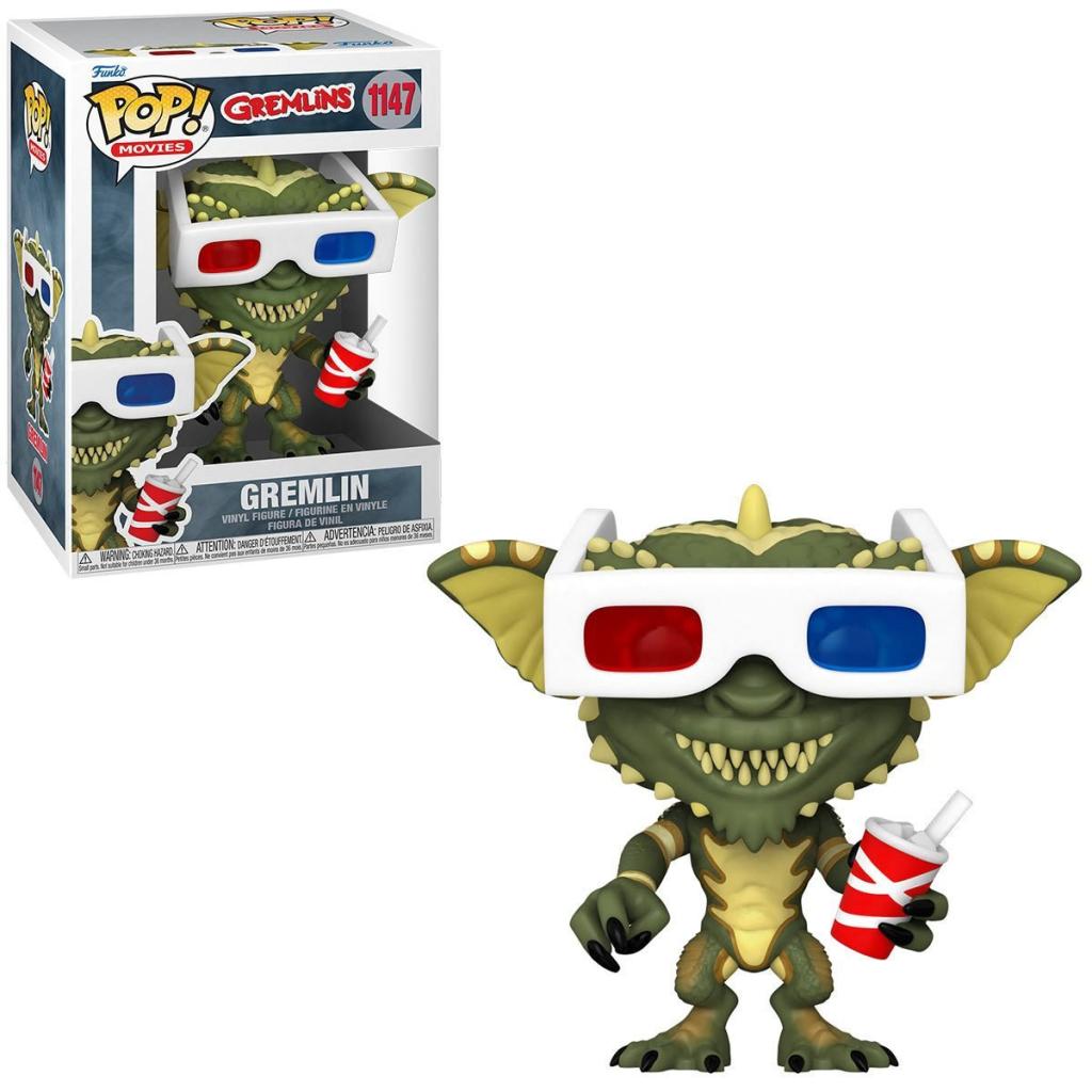 GREMLINS - POP N° 1147 - Gremlin w/3D Glasses
