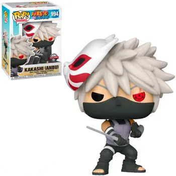 NARUTO SHIPPUDEN - POP Animation N° 994 - Kakashi Anbu with Chase