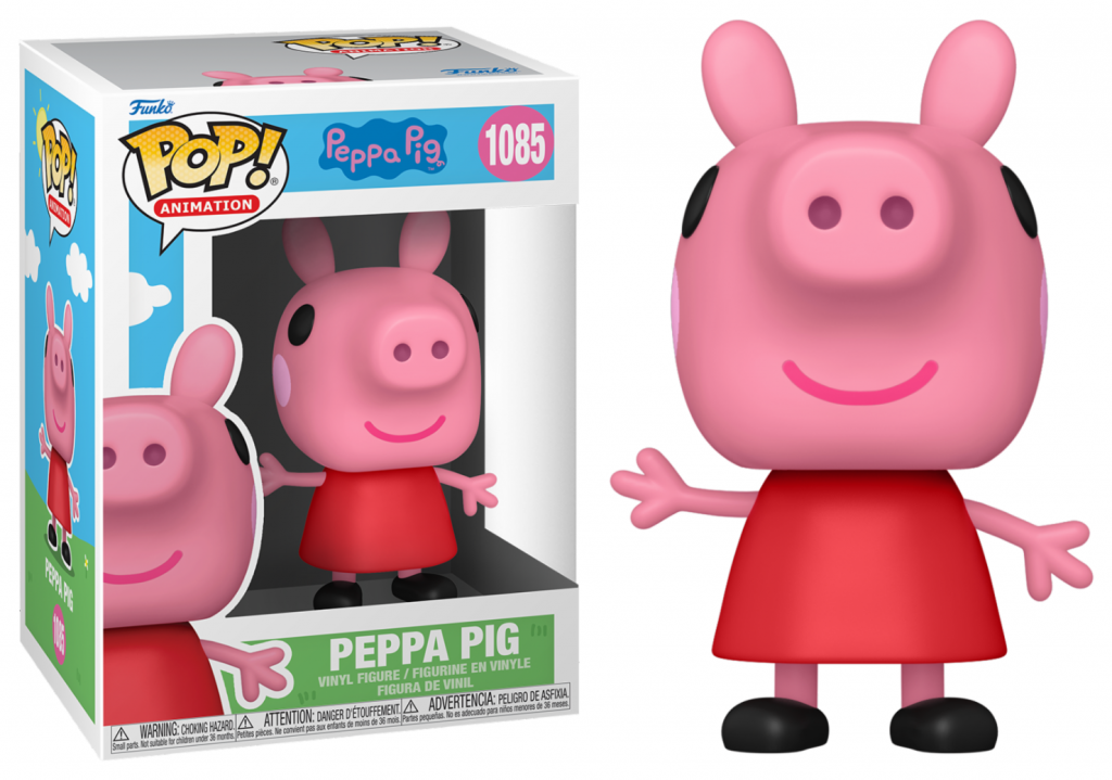 PEPPA PIG - POP N° 1085 - Peppa Pig
