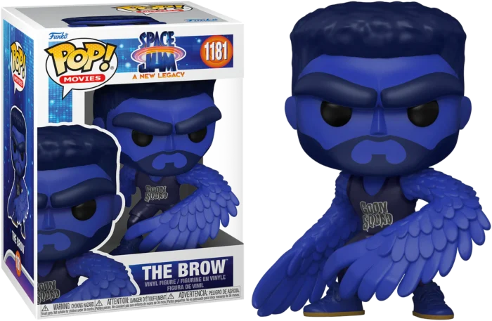 SPACE JAM 2 - POP N° 1181 - The Brow