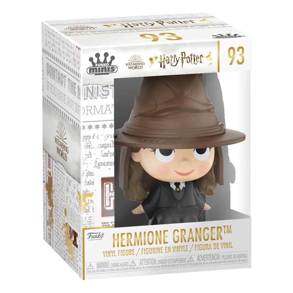 HARRY POTTER - Funko Minis (BOX 12 Figurines - Boite Blister)