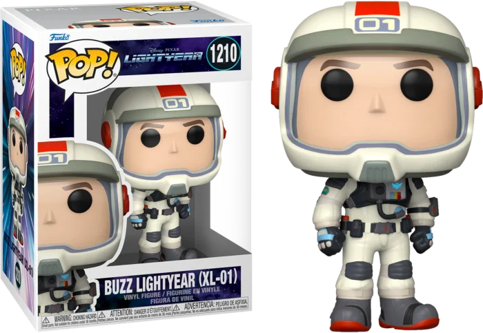 BUZZ LIGHTYEAR - POP N° 1210 - Buzz Lightyear (XL-01)