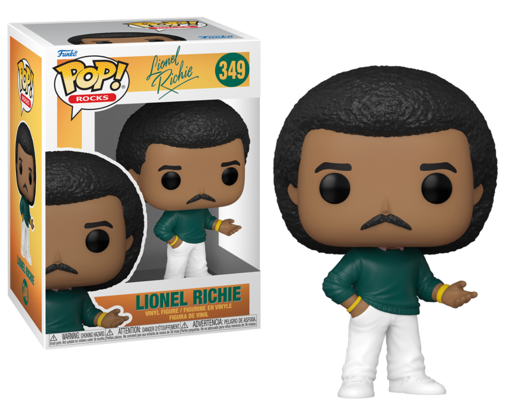 MUSIC - POP N° 349 - Lionel Richie