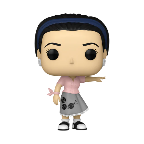 FRIENDS - POP N° 1279 - Monica serveuse avec Chase