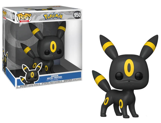 POKEMON - POP JUMBO 10'' N° 950 - Umbreon