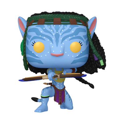 AVATAR LA VOIE DE L'EAU - POP Movies N° 1550 - Neytiri (Bataille)