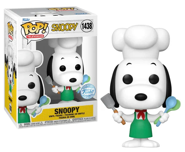 PEANUTS - POP TV N° 1438 - Snoopy