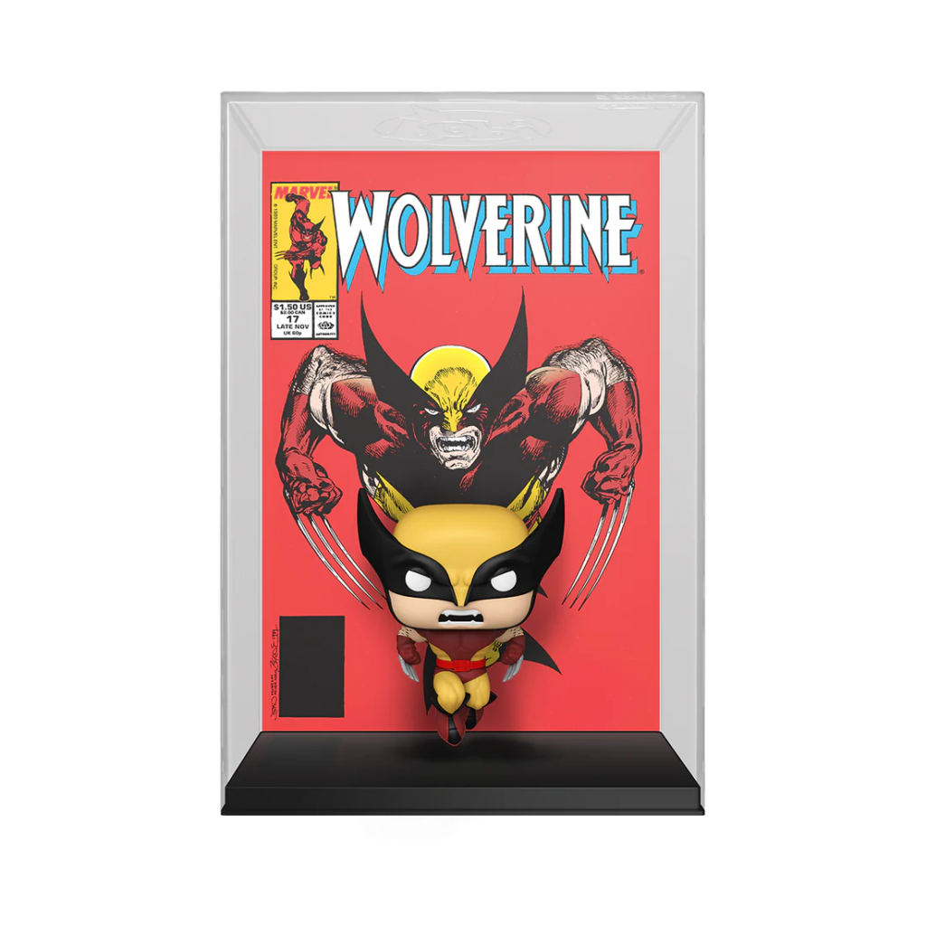 MARVEL - POP Comic Cover N° 39 - Wolverine #17