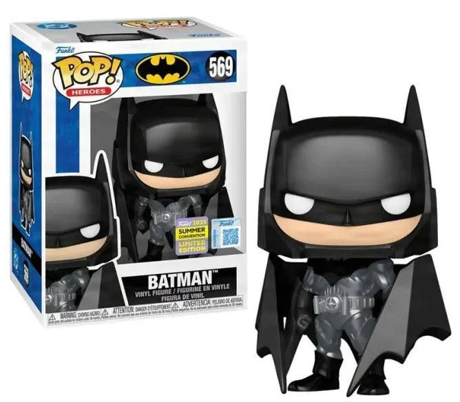 DC - POP Heroes N° 569 - POP Batman "Summer Convention"