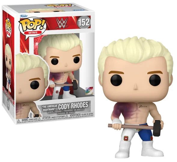 WWE - POP N° 152 - Cody Rhodes (The American Nightmare)