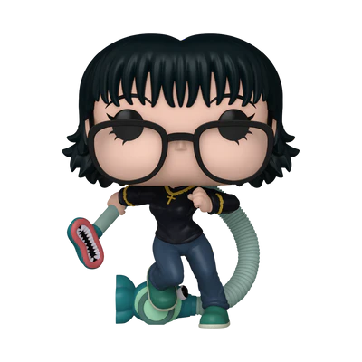 HUNTER X HUNTER - POP & Buddy N° 1564 - Shizuku avec Blinky