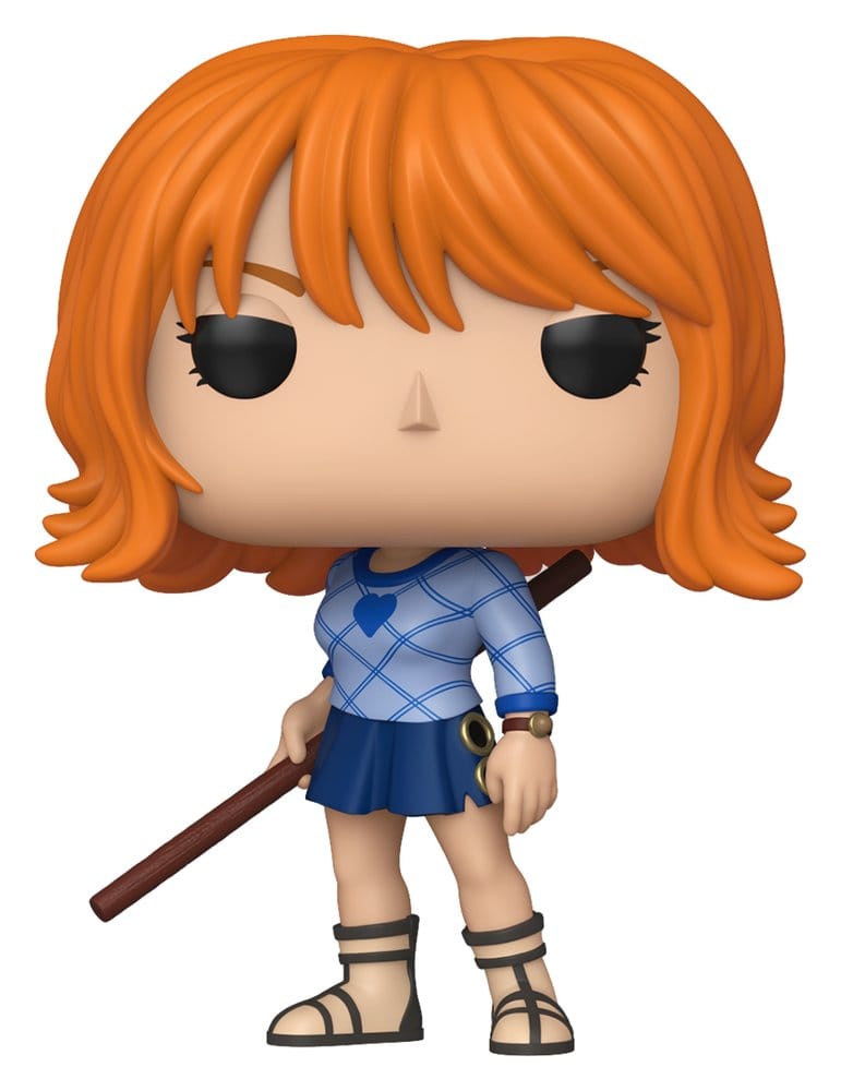 ONE PIECE NETFLIX - POP TV No. 1880 - Nami