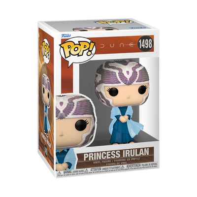 DUNE 2EME PARTIE - POP Movies N° 1498 - Princesse Irulan