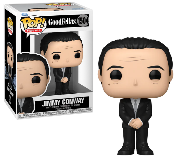 GOODFELLAS - POP Movies N° 1504 - Jimmy Conway