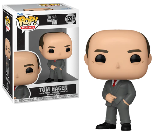 THE GODFATHER 2 - POP Movies N° 1524 - Tom Hagen