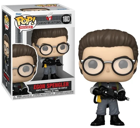 GHOSTBUSTERS 2 - POP Movies N° 1883 - Egon Spengler