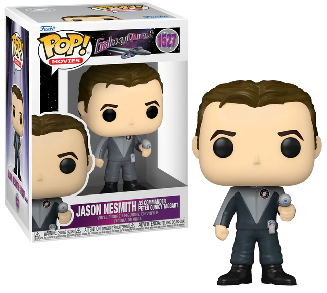 GALAXY QUEST - POP Movies N° 1527 - Jason Nesmith