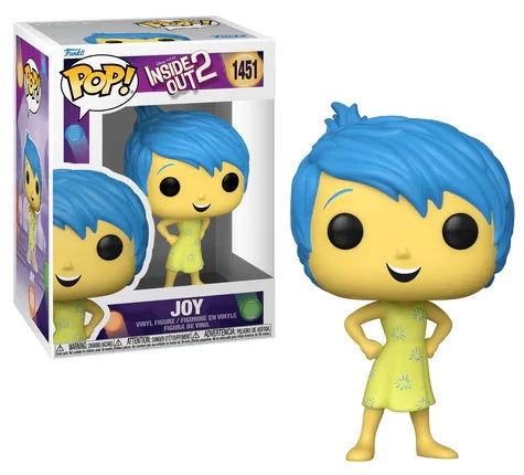 INSIDE OUT 2 - POP N° 1451 - Joy