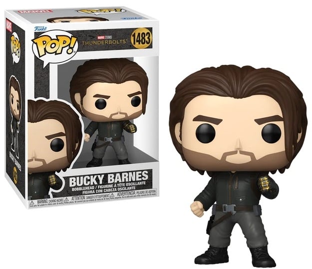 THUNDERBOLTS - POP Marvel N° 1483 - Bucky Barnes