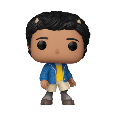 PERCY JACKSON AND THE OLYMPIANS - POP TV N° 1467 - Grover