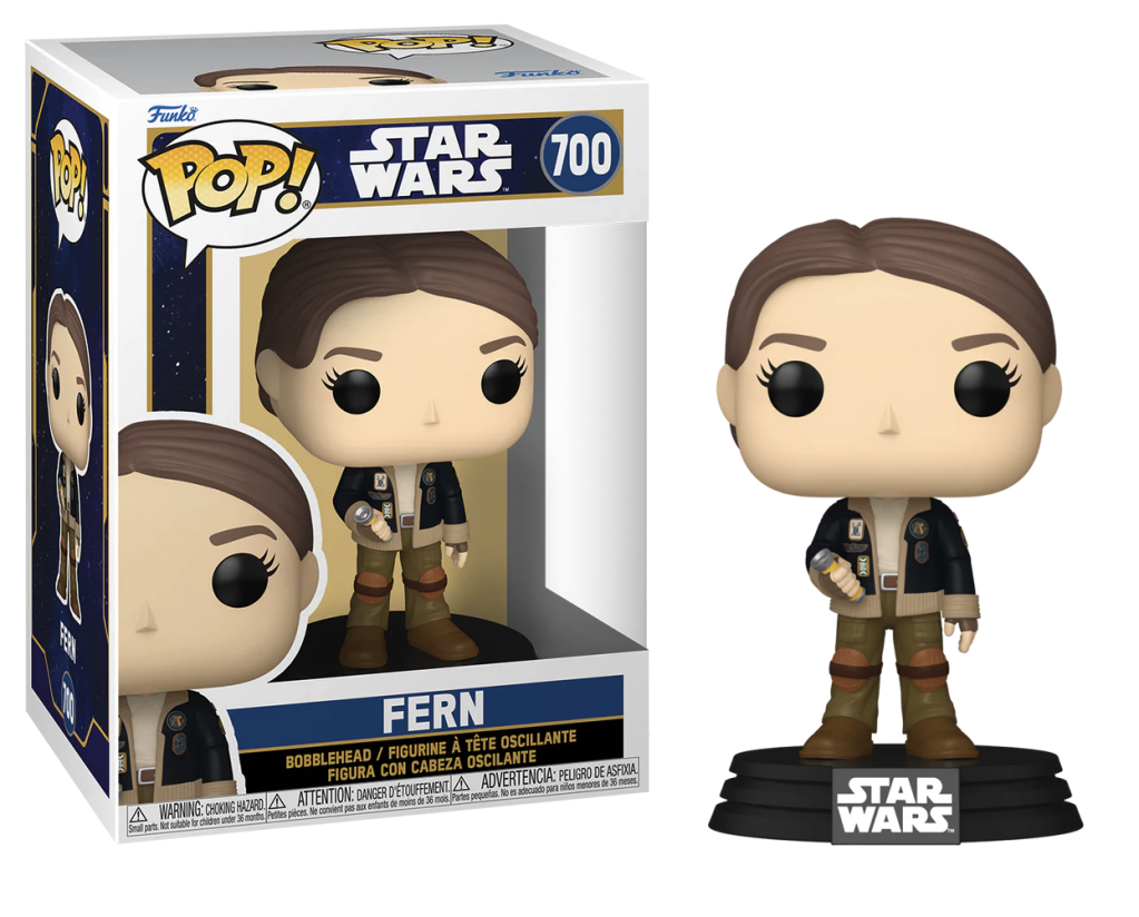 SKELETON CREW - POP Star Wars N° 700 - Fern