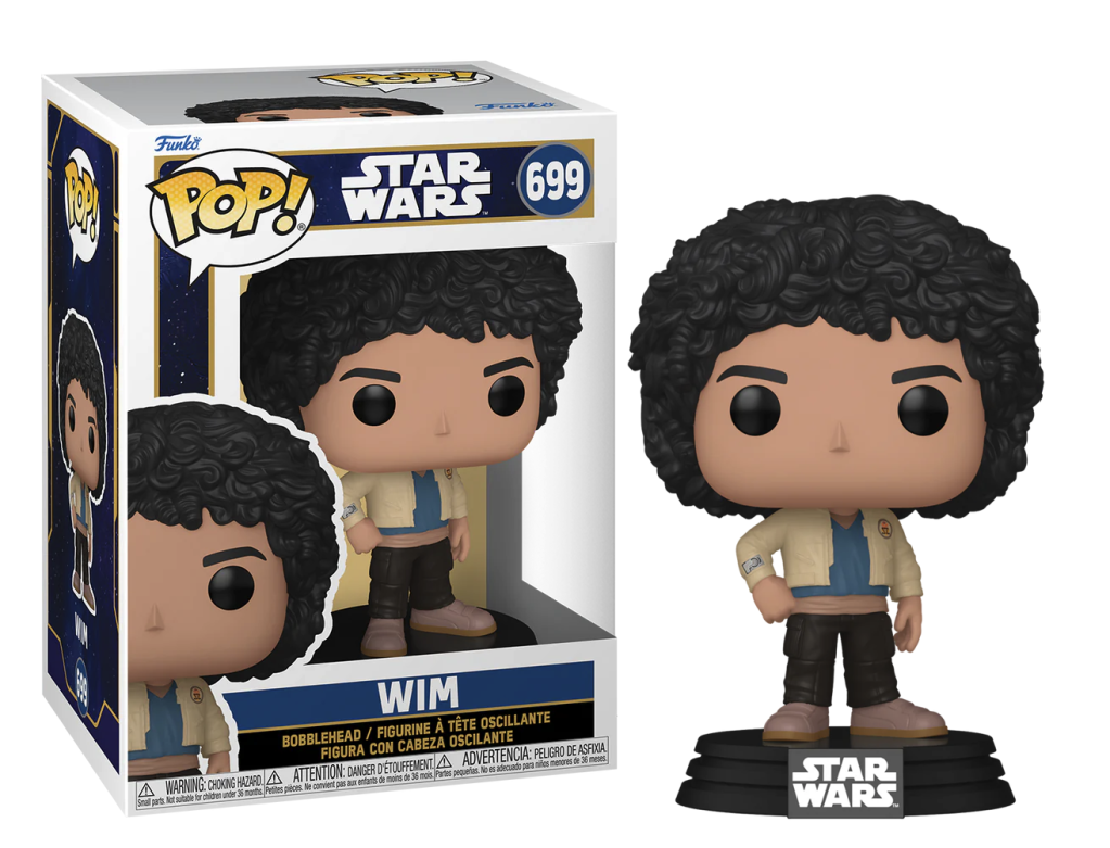 SKELETON CREW - POP Star Wars N° 699 - Wim