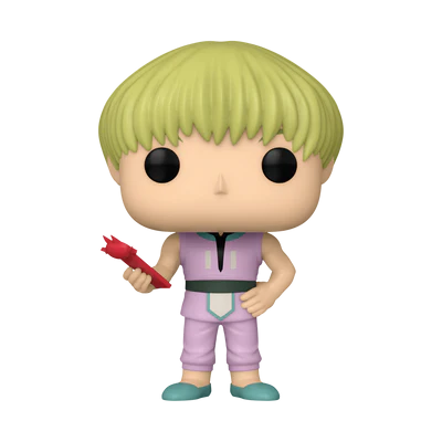 HUNTER X HUNTER - POP Animation N° 1570 - Shalnark