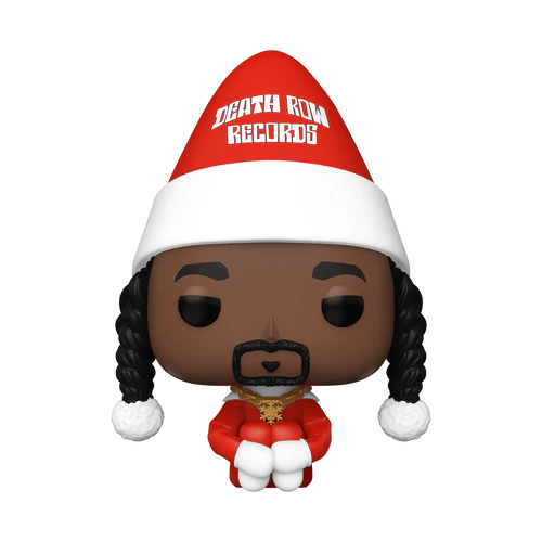 SNOOP DOGG - POP Rocks N° 412 - Snoop on a Stoop