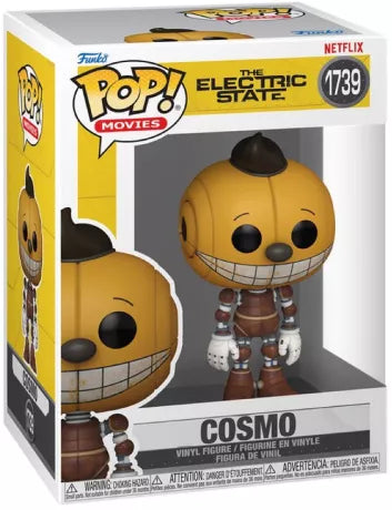 ELECTRIC STATE - POP Movies N° 1739 - Cosmo