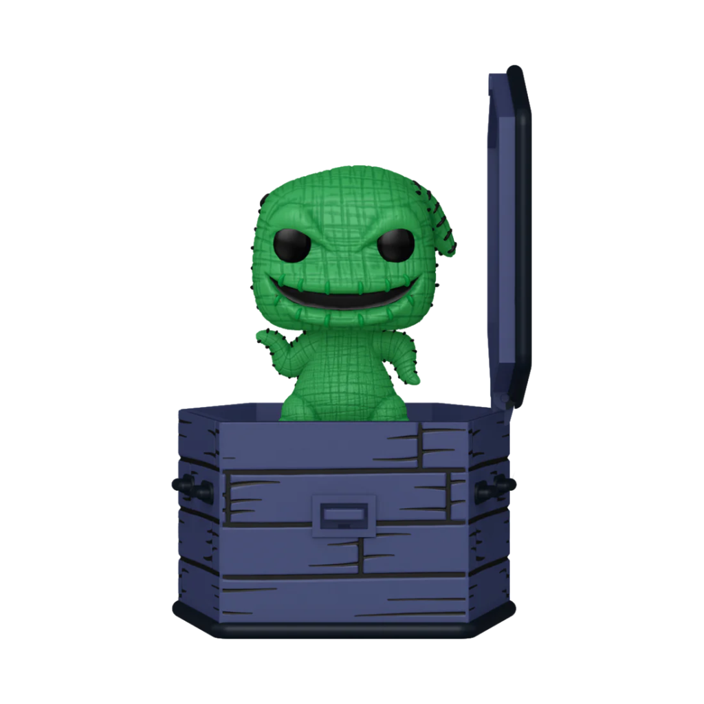 NBX - Pocket Pop - Oogie Boogie