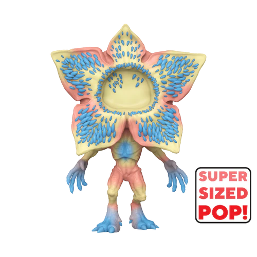 STRANGER THINGS - POP Super 6'' N° 1547 - Demorgogon (Scoops Ahoy)
