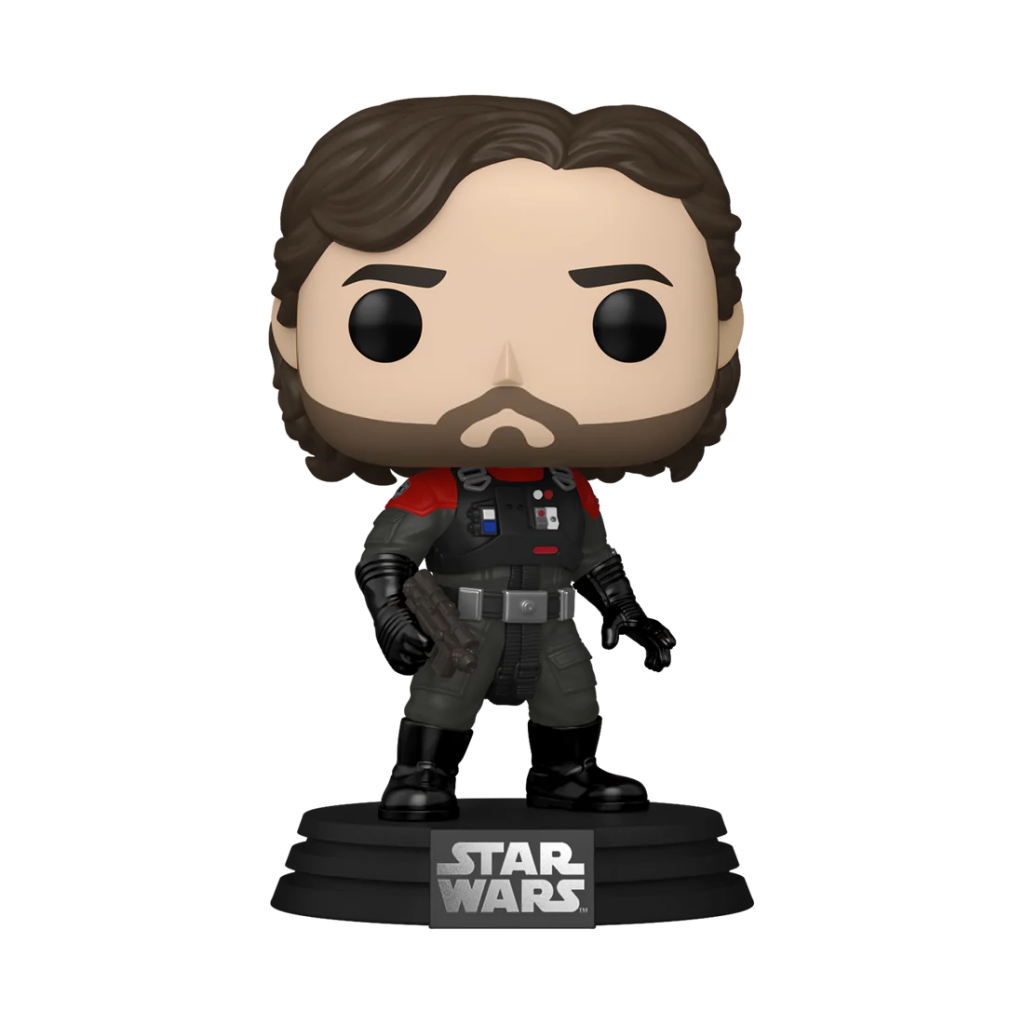 ANDOR - POP Star Wars N° 782 - Cassian Andor with Chase