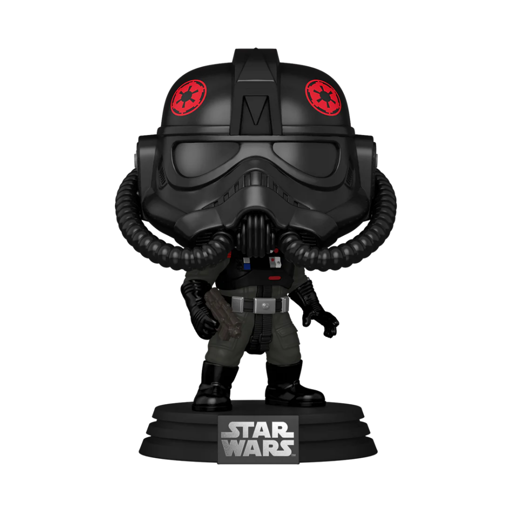 ANDOR - POP Star Wars N° 782 - Cassian Andor with Chase