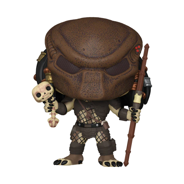 PREDATOR - POP Movies N° 1751 - City Hunter