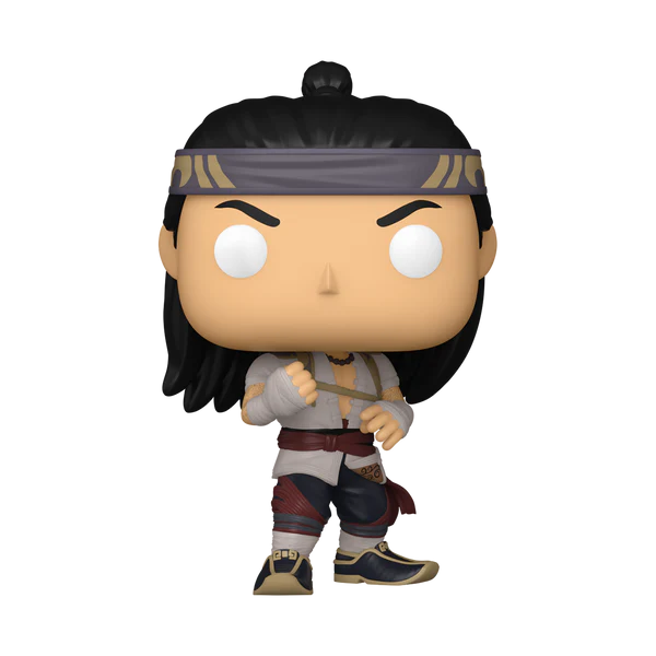 MORTAL KOMBAT 1 - POP Gaming N° 1023 - Lui Kang (God of Fire)