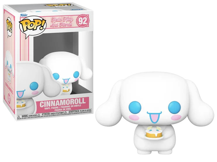 HELLO KITTY - POP Sanrio N° 92 - Cinnamaroll