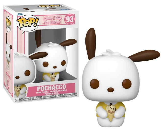 HELLO KITTY - POP Sanrio N° 93 - Pochacco